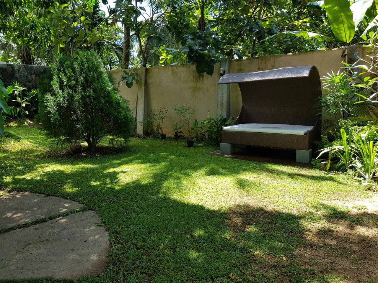 Bilin Tree House Hotel Galle Exterior foto