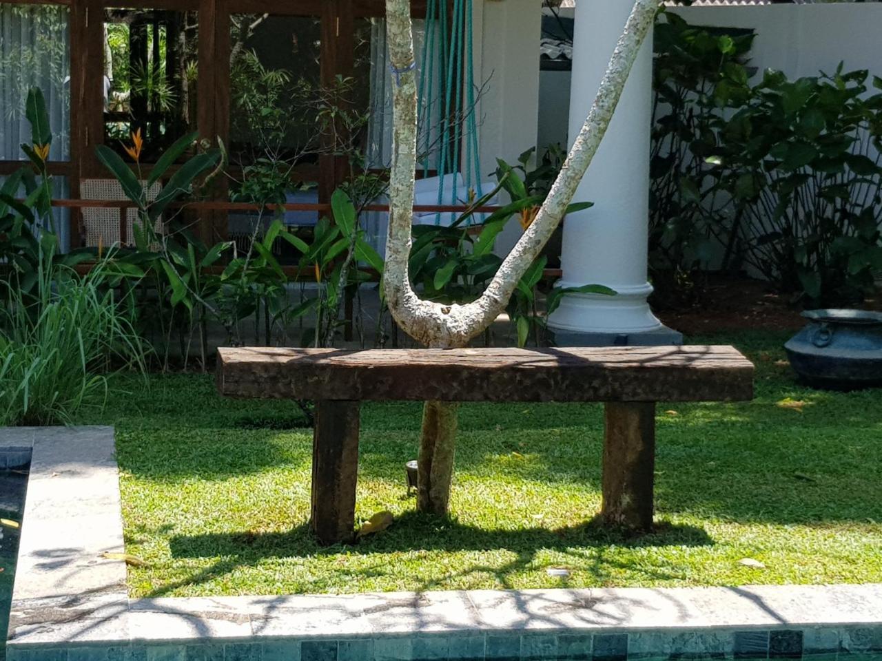 Bilin Tree House Hotel Galle Exterior foto