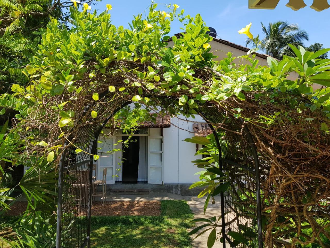 Bilin Tree House Hotel Galle Exterior foto