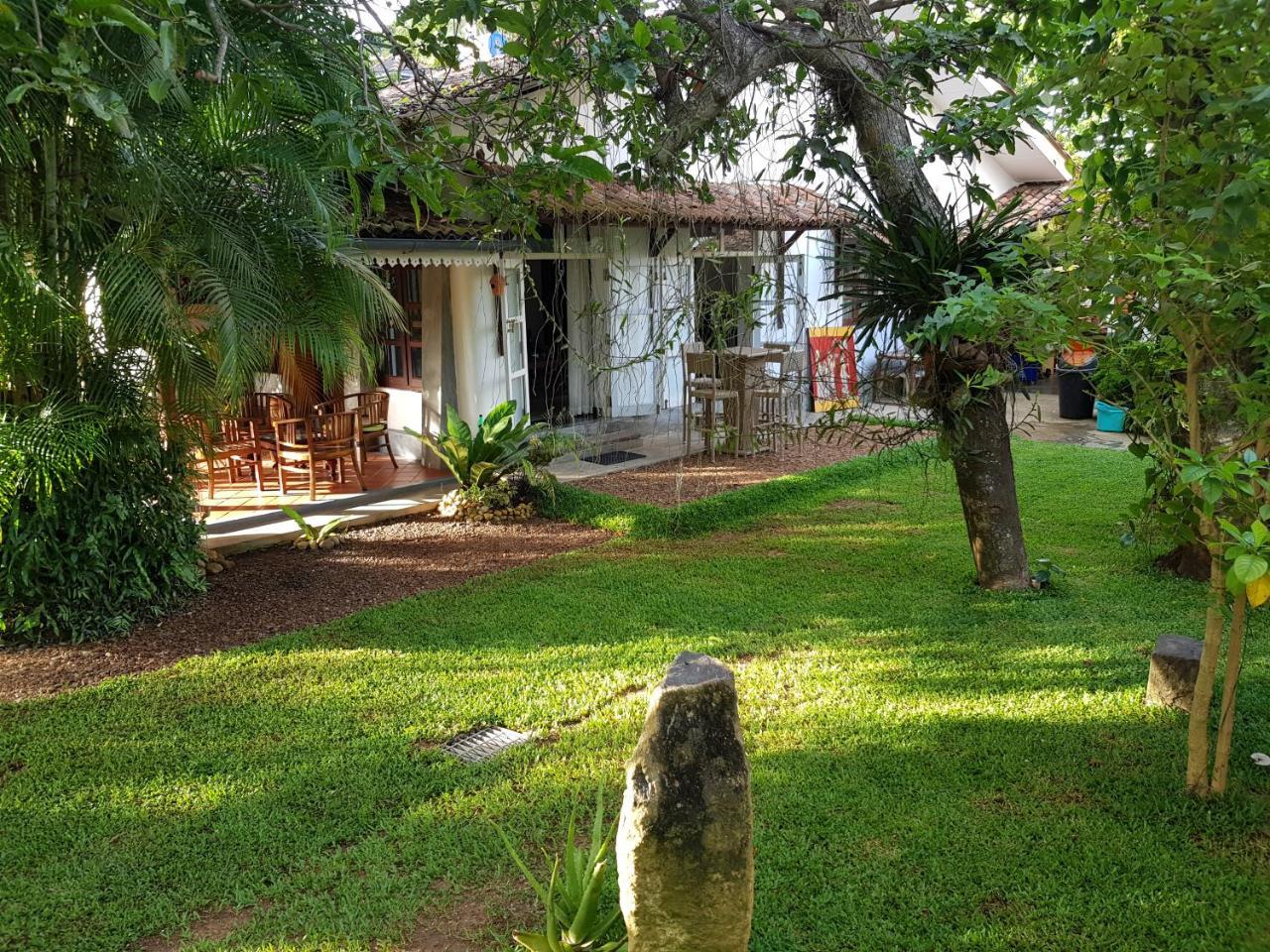 Bilin Tree House Hotel Galle Exterior foto