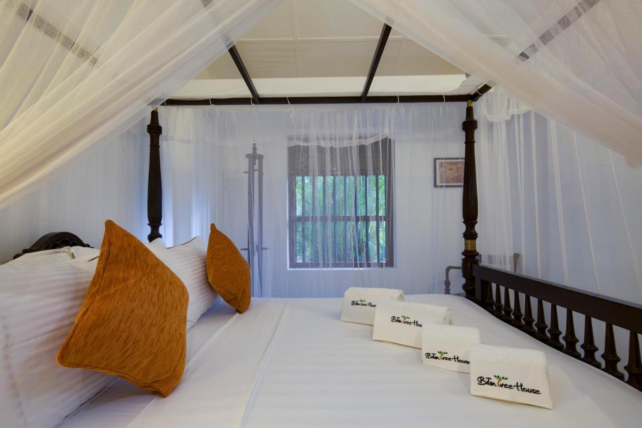 Bilin Tree House Hotel Galle Exterior foto