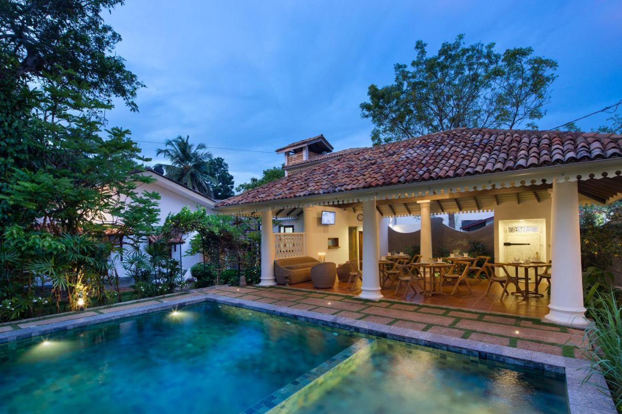 Bilin Tree House Hotel Galle Exterior foto