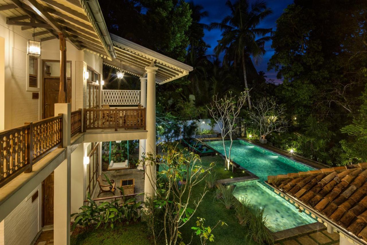 Bilin Tree House Hotel Galle Exterior foto