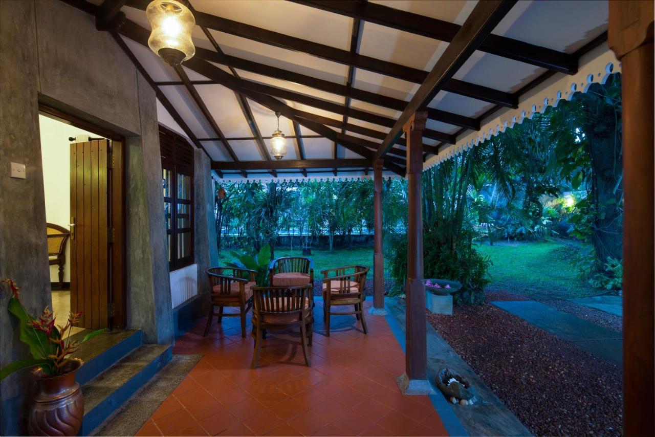 Bilin Tree House Hotel Galle Exterior foto