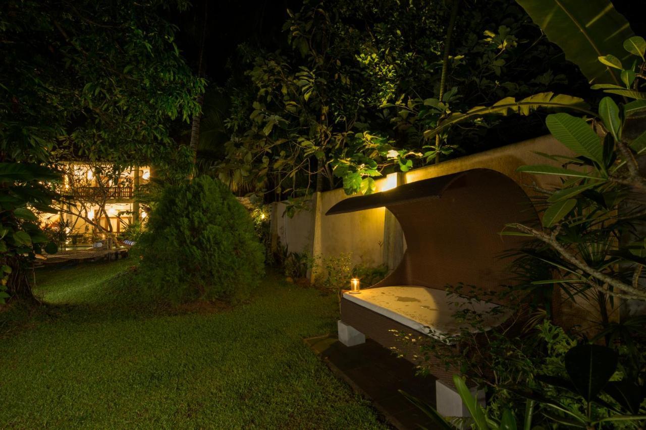 Bilin Tree House Hotel Galle Exterior foto