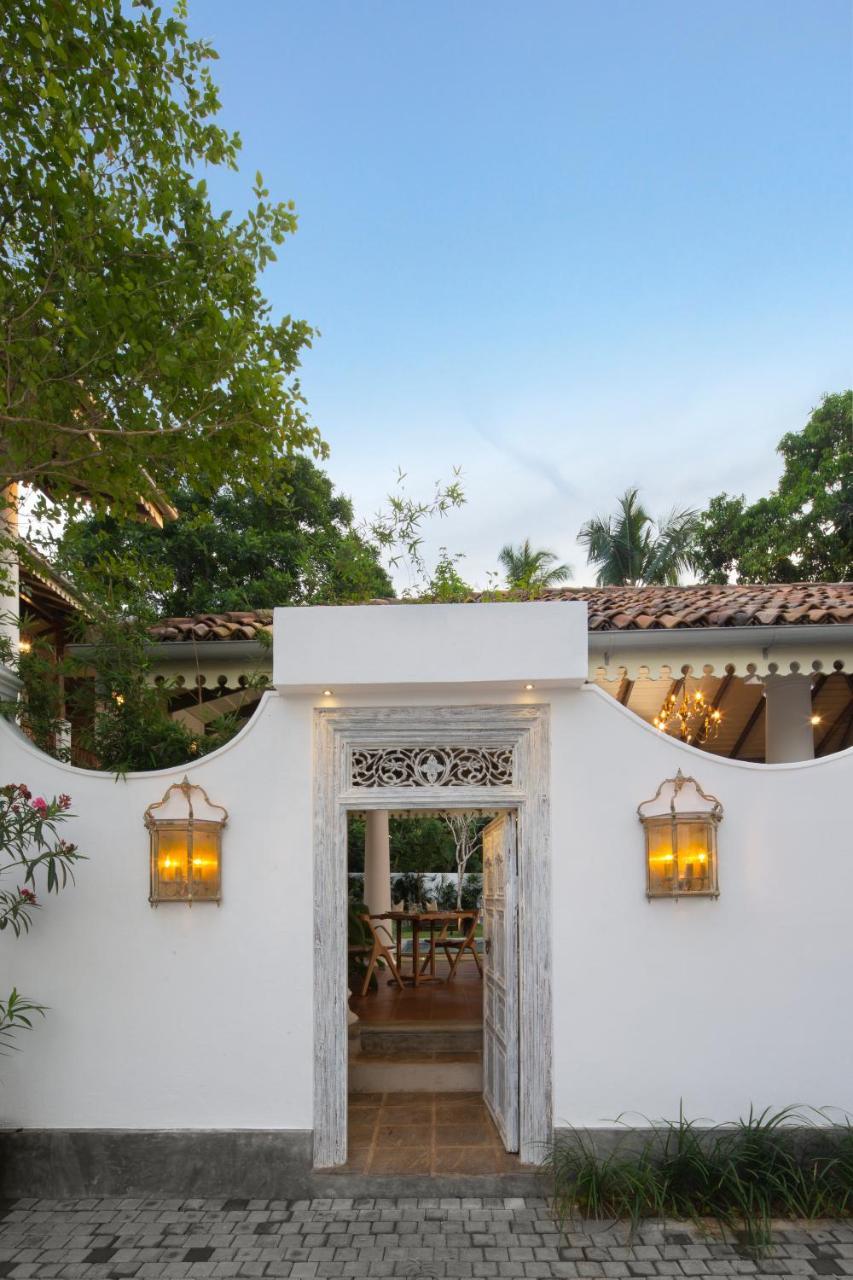 Bilin Tree House Hotel Galle Exterior foto