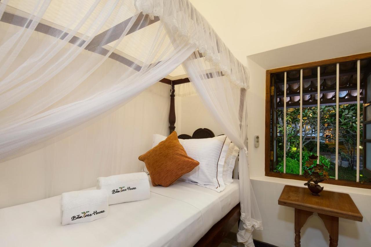 Bilin Tree House Hotel Galle Exterior foto