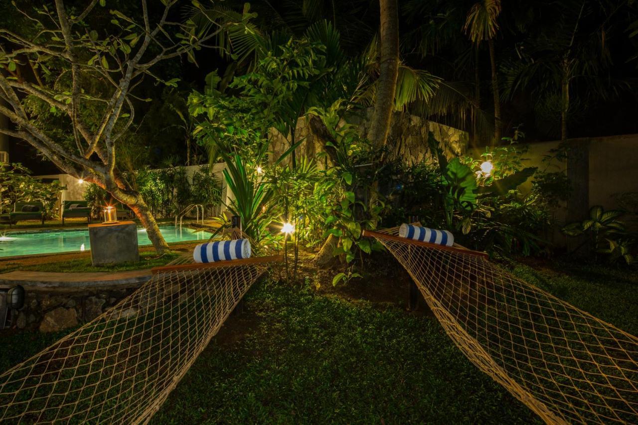 Bilin Tree House Hotel Galle Exterior foto