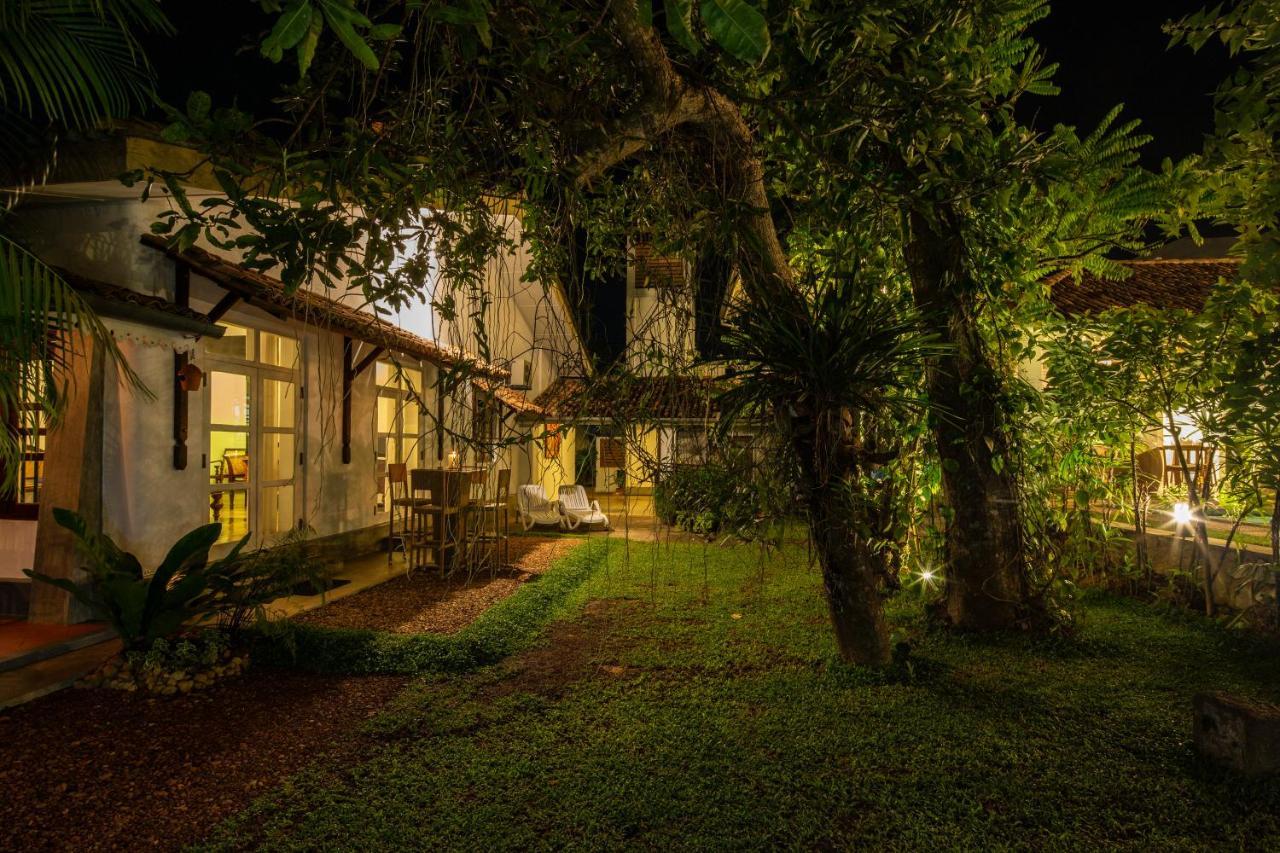 Bilin Tree House Hotel Galle Exterior foto