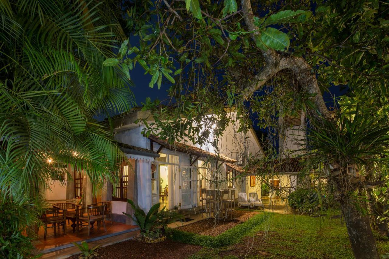 Bilin Tree House Hotel Galle Exterior foto