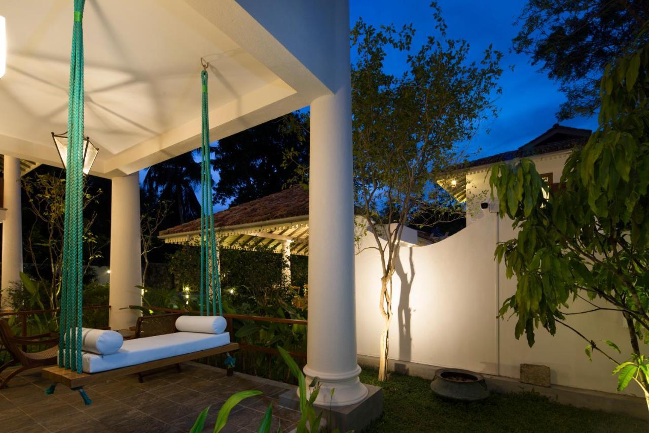 Bilin Tree House Hotel Galle Exterior foto