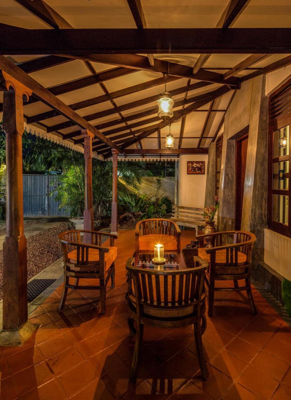 Bilin Tree House Hotel Galle Exterior foto