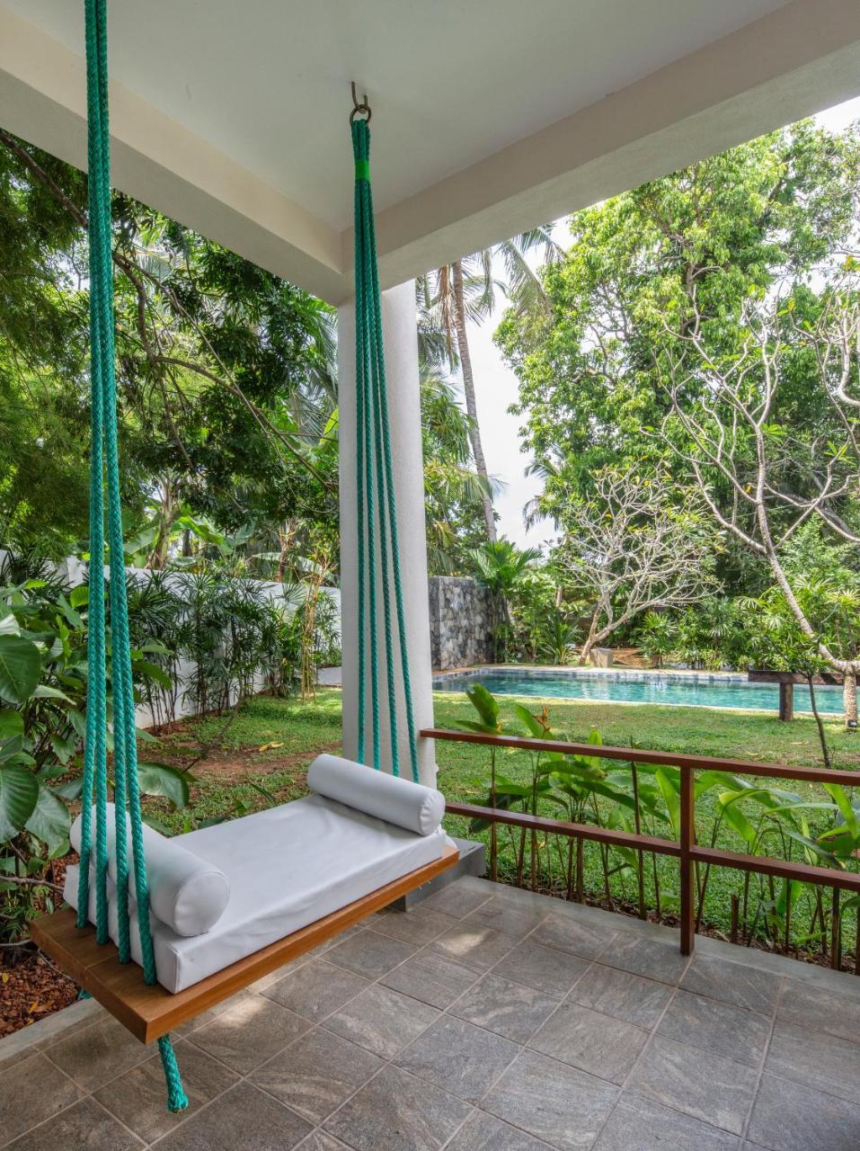 Bilin Tree House Hotel Galle Exterior foto