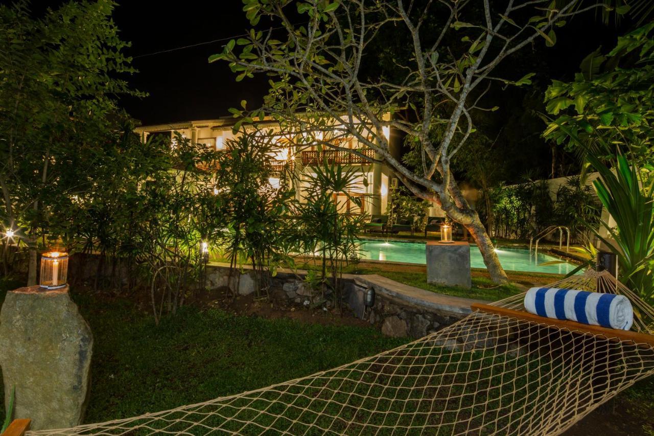 Bilin Tree House Hotel Galle Exterior foto