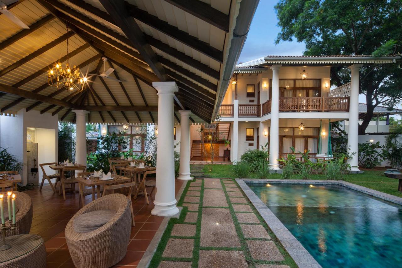 Bilin Tree House Hotel Galle Exterior foto