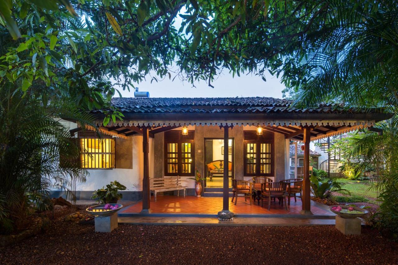 Bilin Tree House Hotel Galle Exterior foto