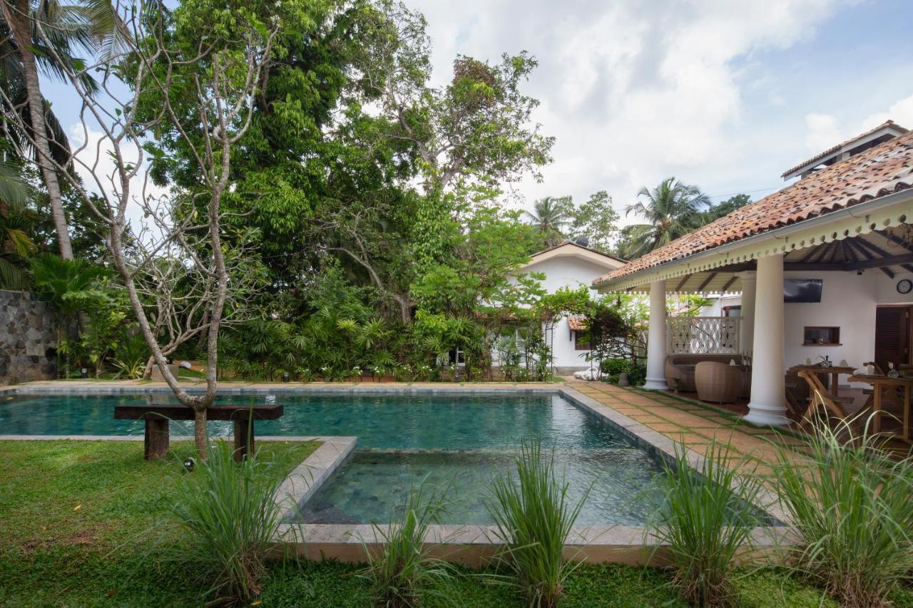 Bilin Tree House Hotel Galle Exterior foto