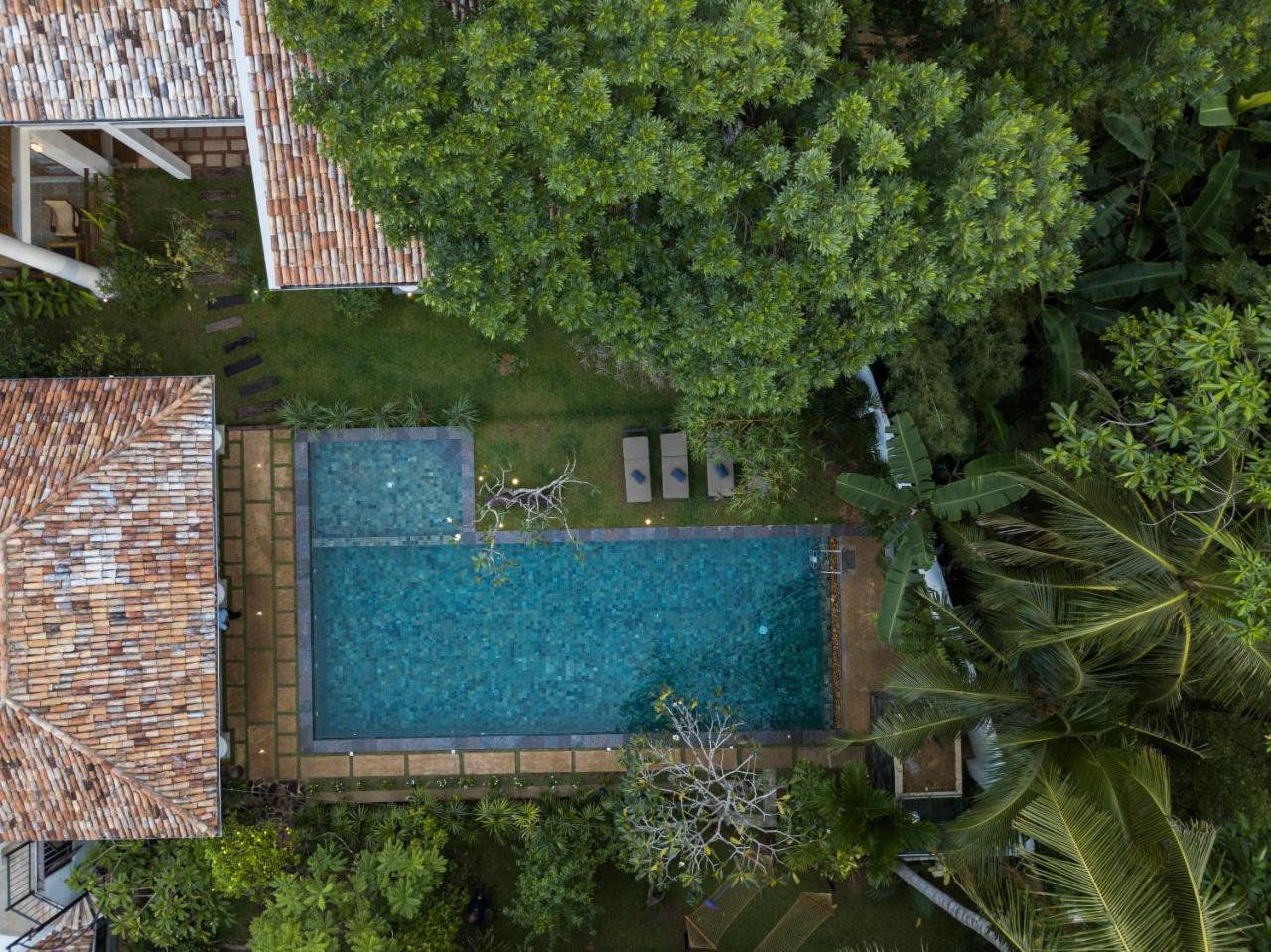 Bilin Tree House Hotel Galle Exterior foto