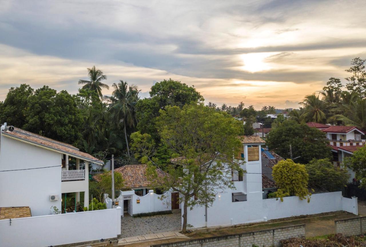 Bilin Tree House Hotel Galle Exterior foto