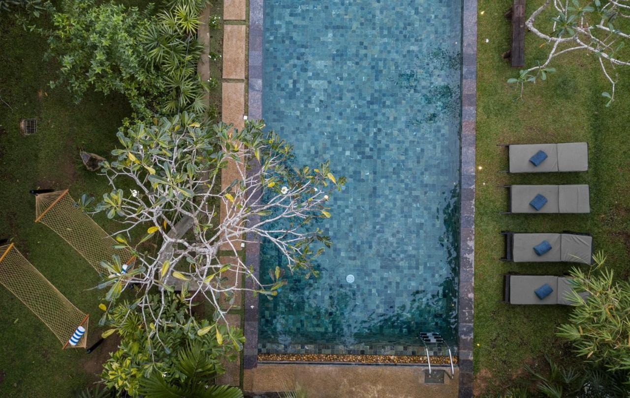 Bilin Tree House Hotel Galle Exterior foto