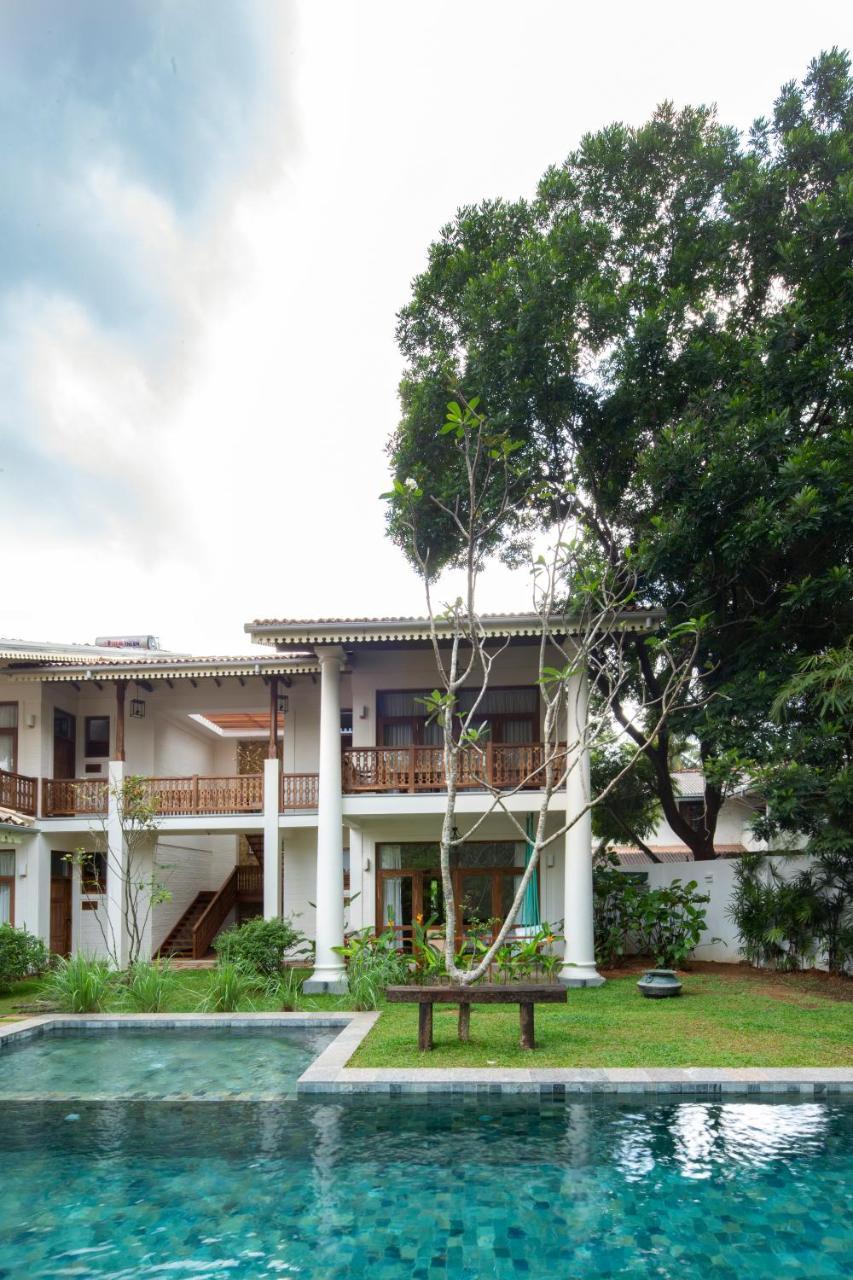 Bilin Tree House Hotel Galle Exterior foto