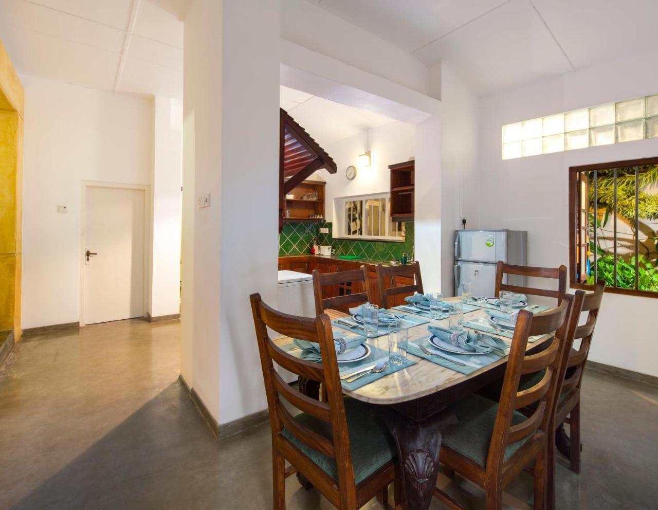 Bilin Tree House Hotel Galle Exterior foto